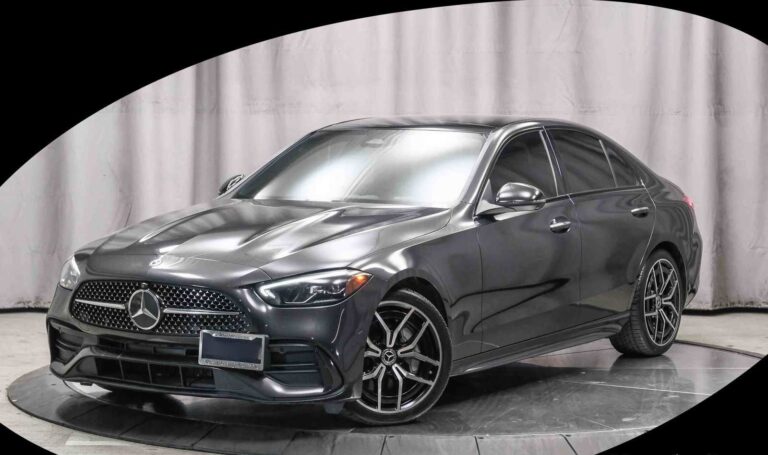 2023 مرسيدس C 300