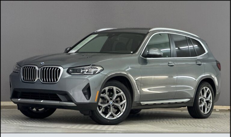 2023 بي إم دبليو X3 sDrive30i