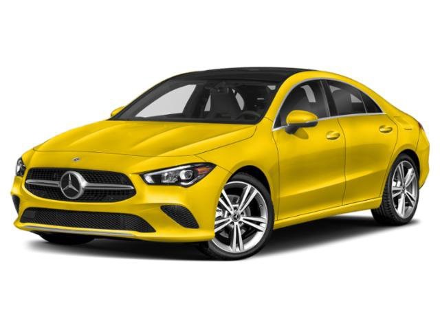2021 مرسيدس CLA 250