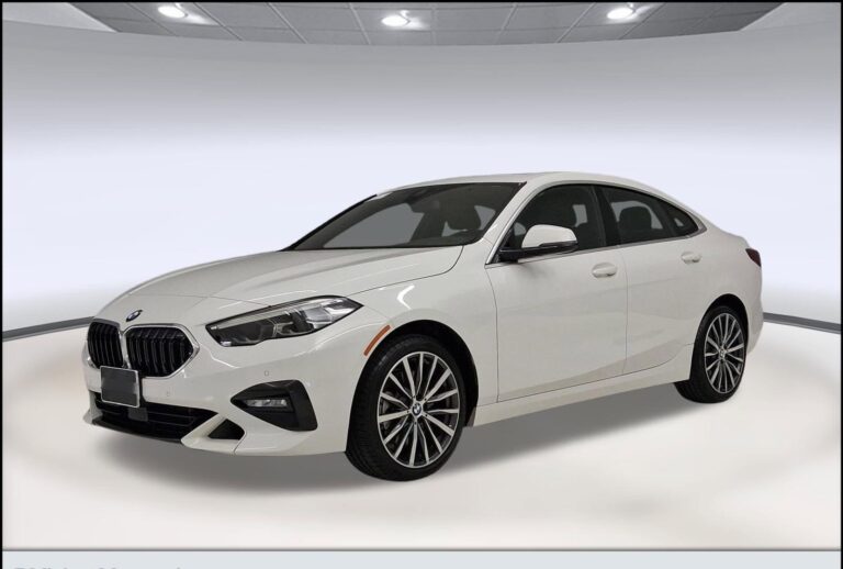 2021 BMW 2 Series