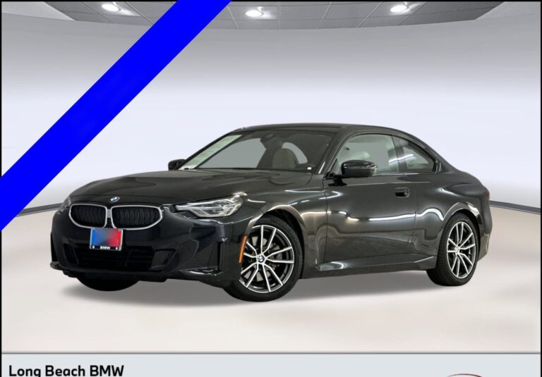 2023 BMW 2 Series