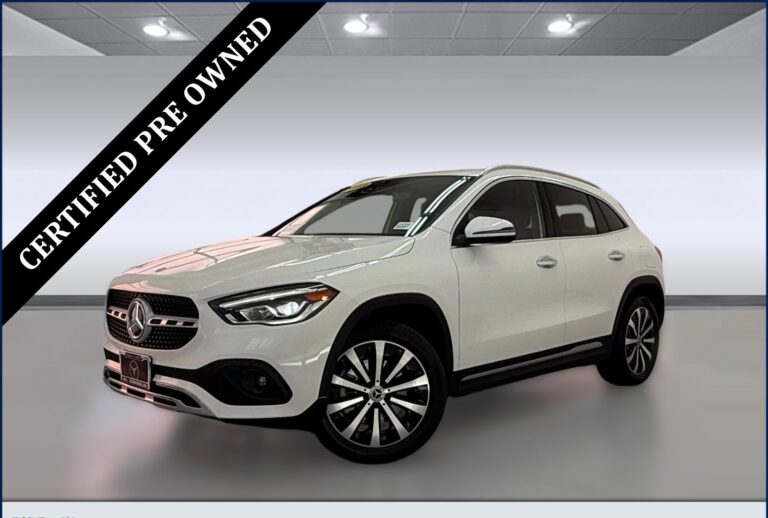2023 مرسيدس GLA 250