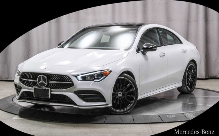 2023 مرسيدس CLA 250