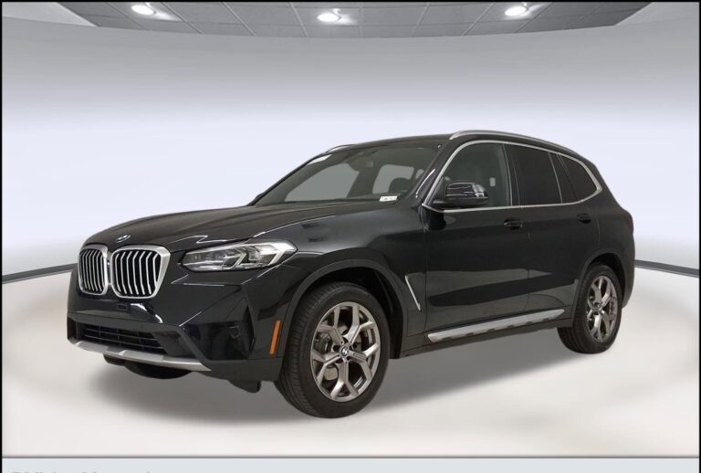 2022 بي إم دبليو X3 30i