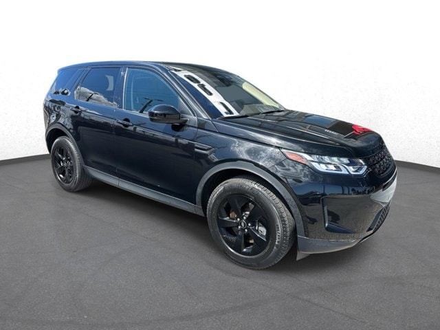 2023 Land Rover Discovery Sport S