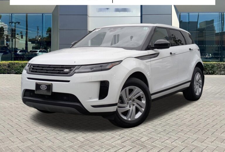 2024 Range Rover Evoque Core S