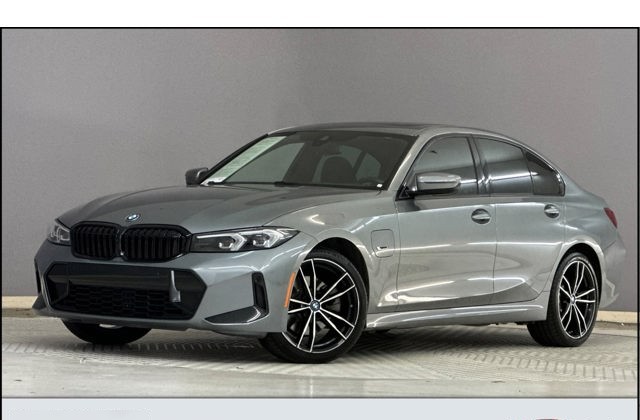 2023 BMW 3 Series