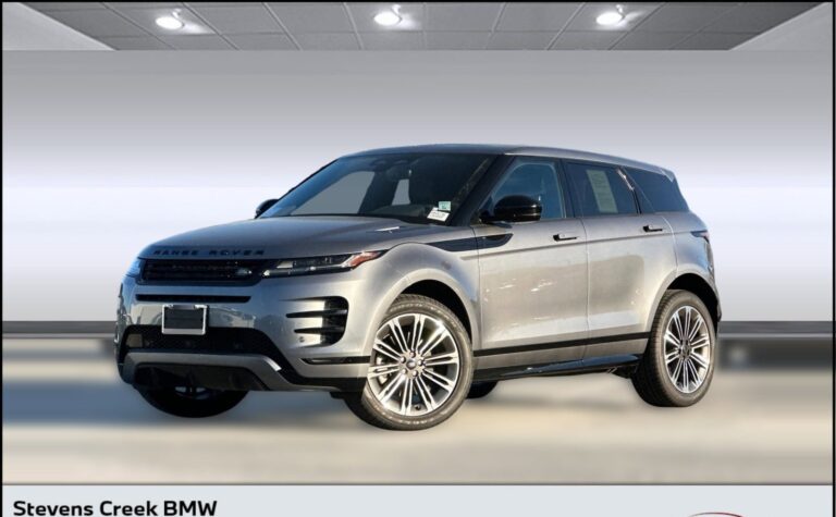2024 Range Rover Evoque Dynamic SE