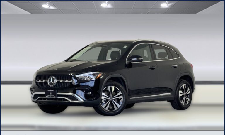 2026 Mercedes GLA 250