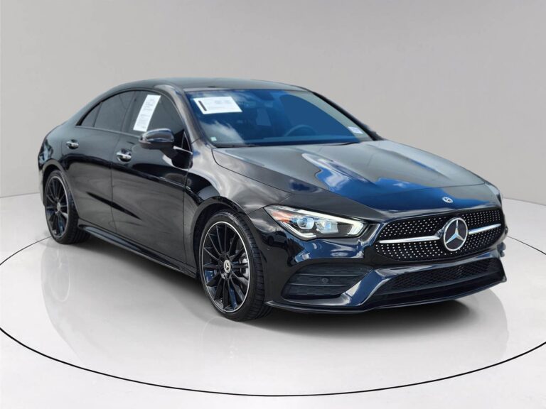 2023 مرسيدس CLA 250