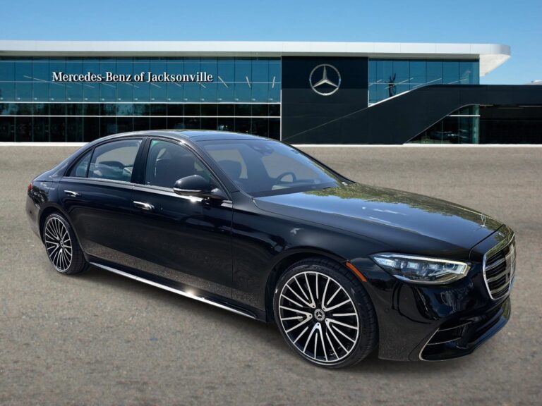 2023 مرسيدس S 500