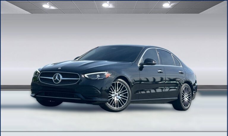 2022 مرسيدس C 300