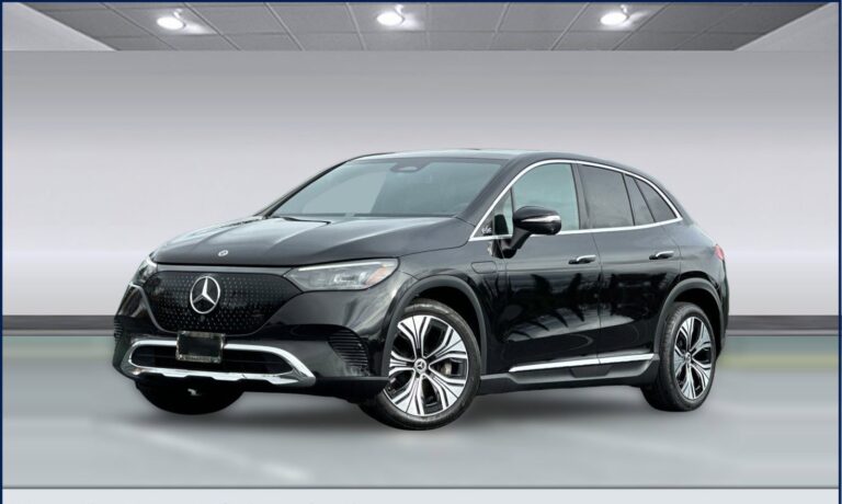 2023 Mercedes EQE 350